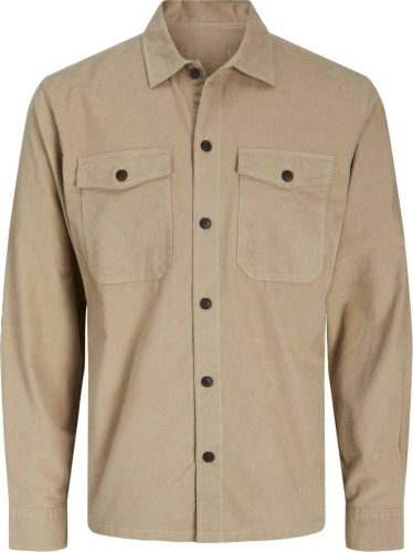 Jack & Jones Flanellen overhemd JJEJAY OVERSHIRT CORDUROY