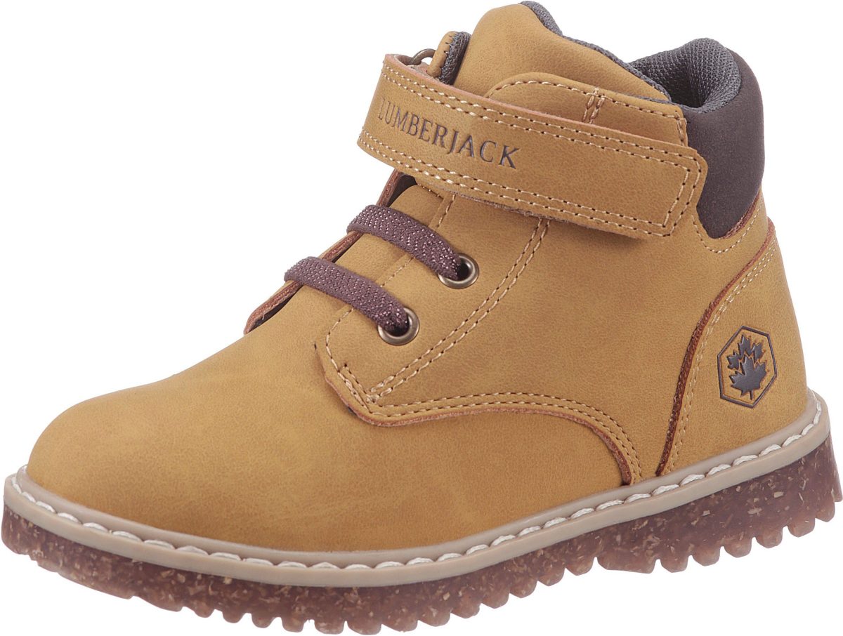 Lumberjack Hoge veterschoenen