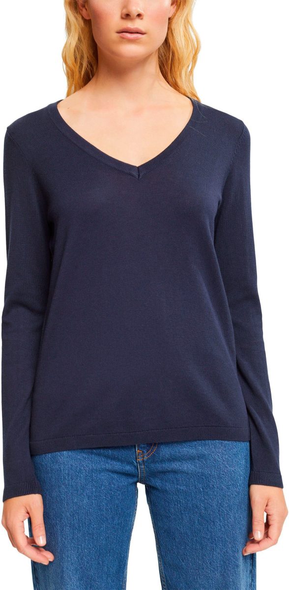 Trui Esprit  SUS vneck sweat