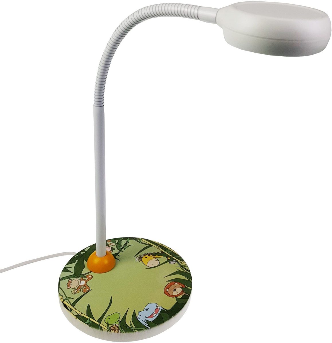 Niermann Led-tafellamp Wilde dieren (1 stuk)