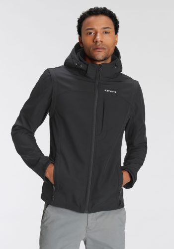 Icepeak Softshell-jack