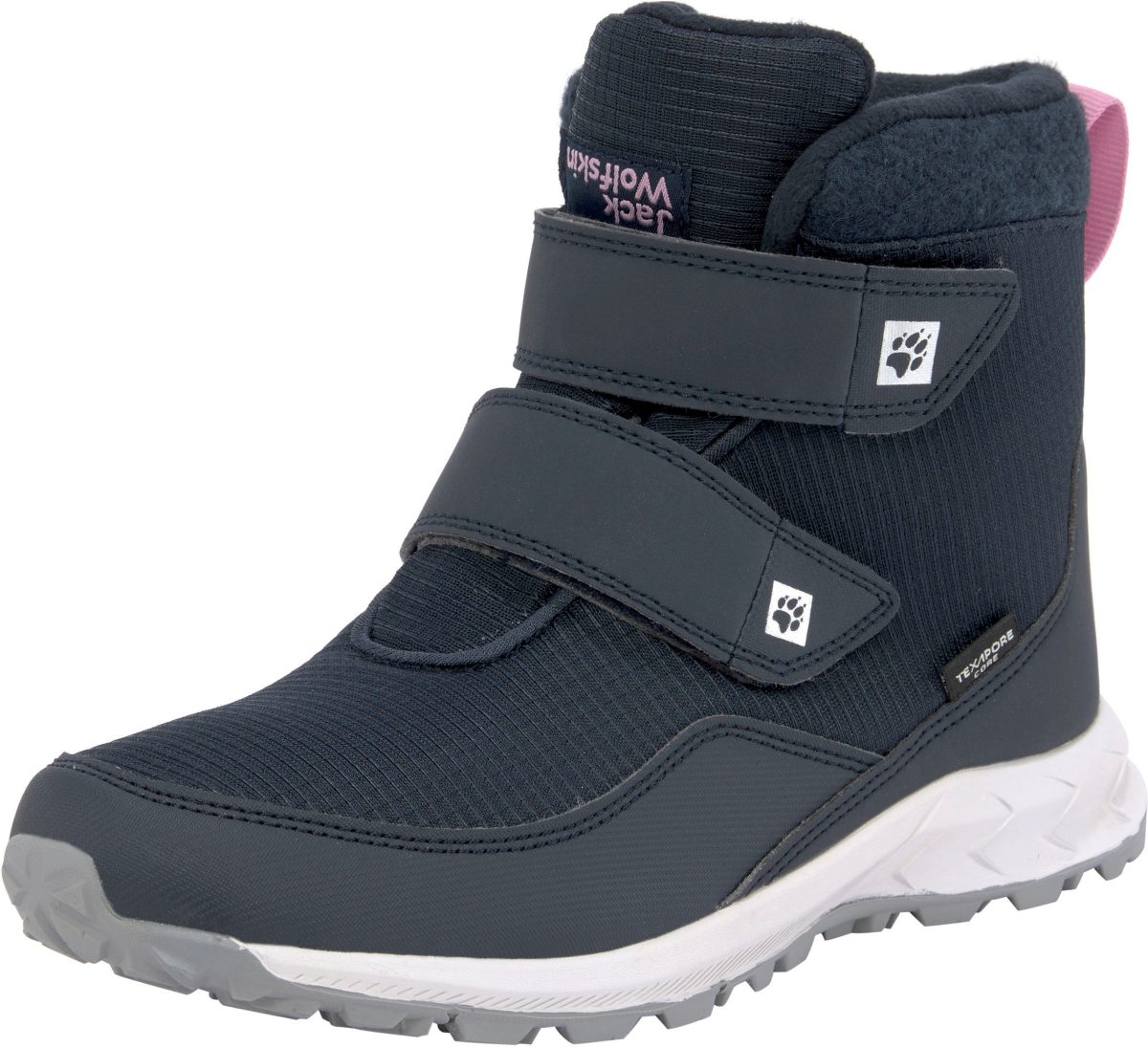 Jack Wolfskin Outdoor winterlaarzen POLAR FOXX TEXAPORE K