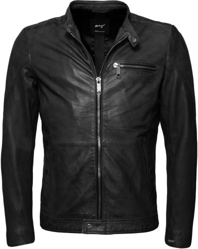Maze Leren jack