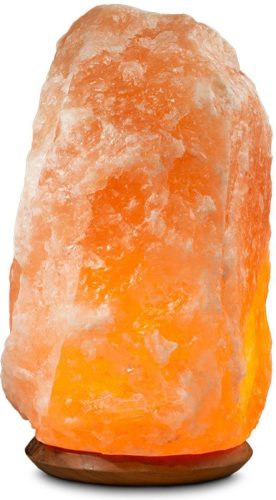 HIMALAYA SALT DREAMS Zoutkristal-tafellamp Rock (1 stuk)