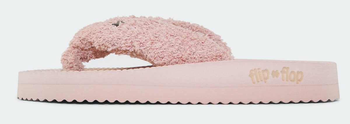 Flip Flop Pluchen pantoffels