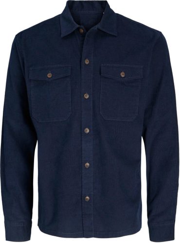 Jack & Jones Flanellen overhemd JJEJAY OVERSHIRT CORDUROY