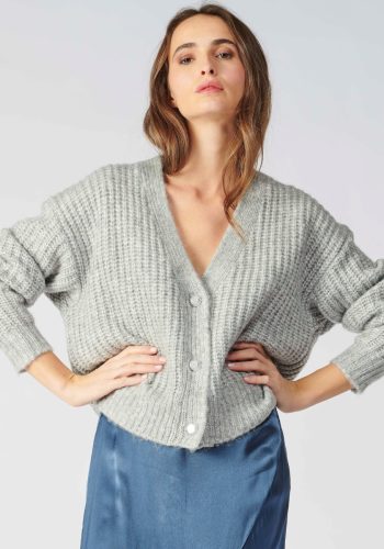 Le Temps Des Cerises Cardigan