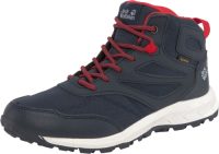 Jack Wolfskin Wandelschoenen WOODLAND TEXAPORE MID K