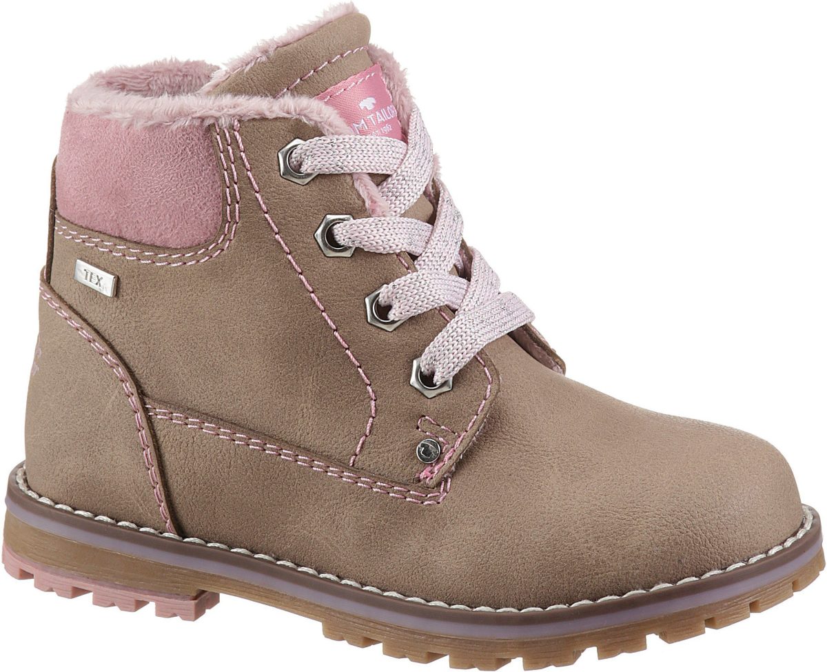 Tom tailor Hoge veterschoenen