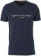 Tommy hilfiger T-shirt met logo