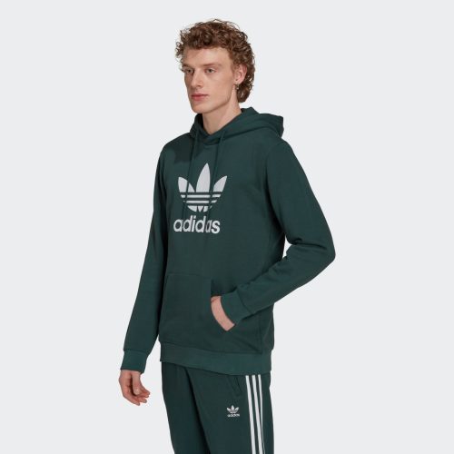 adidas Originals Sweatshirt ADICOLOR CLASSICS TREFOIL HOODIE