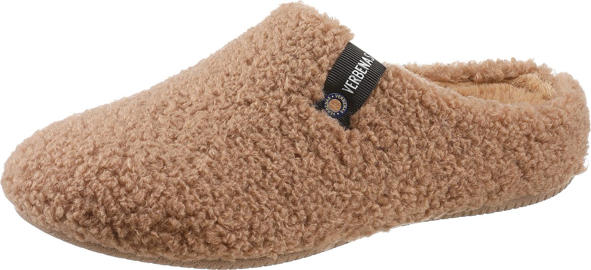 Verbenas Pantoffels YORK GALES met merk