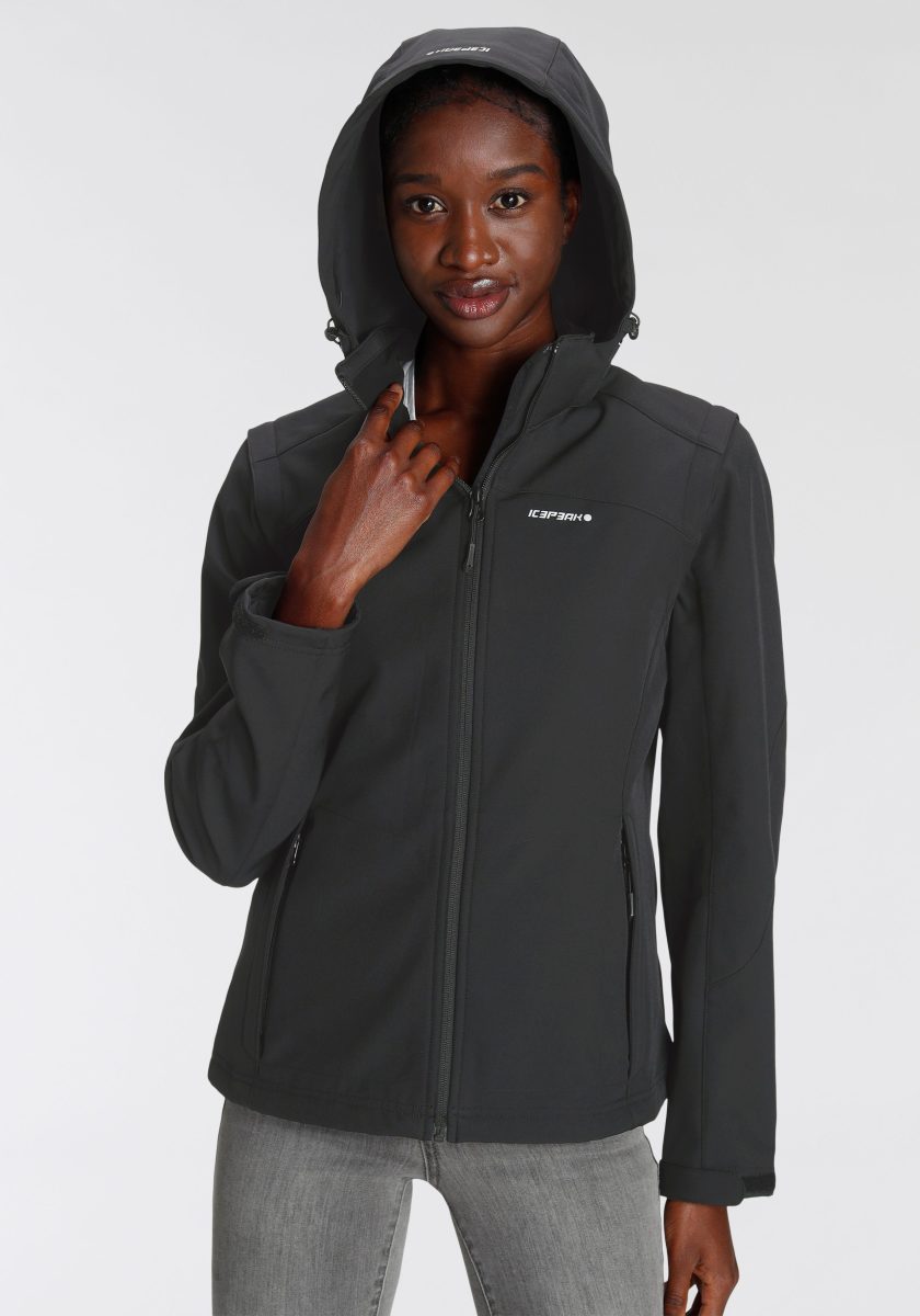 Icepeak Softshell-jack