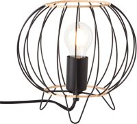 Brilliant Leuchten Tafellamp Silemia (1 stuk)