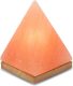 HIMALAYA SALT DREAMS Zoutkristal-tafellamp Piramide (1 stuk)