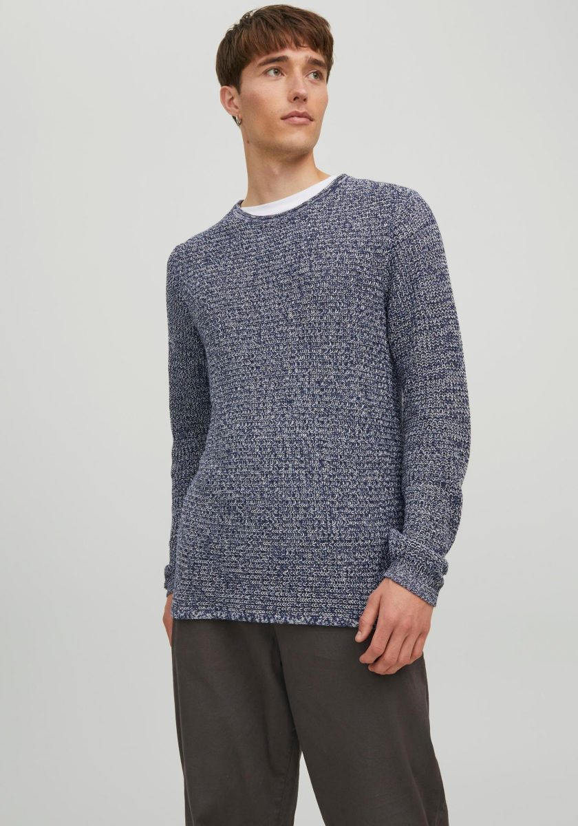Jack & Jones Trui met ronde hals