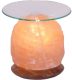 HIMALAYA SALT DREAMS Zoutkristal-tafellamp Naturel (1 stuk)