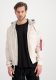 Alpha Industries Bomberjack Alpha Industries Men - Flight Jackets MA-1 TT Hood Custom