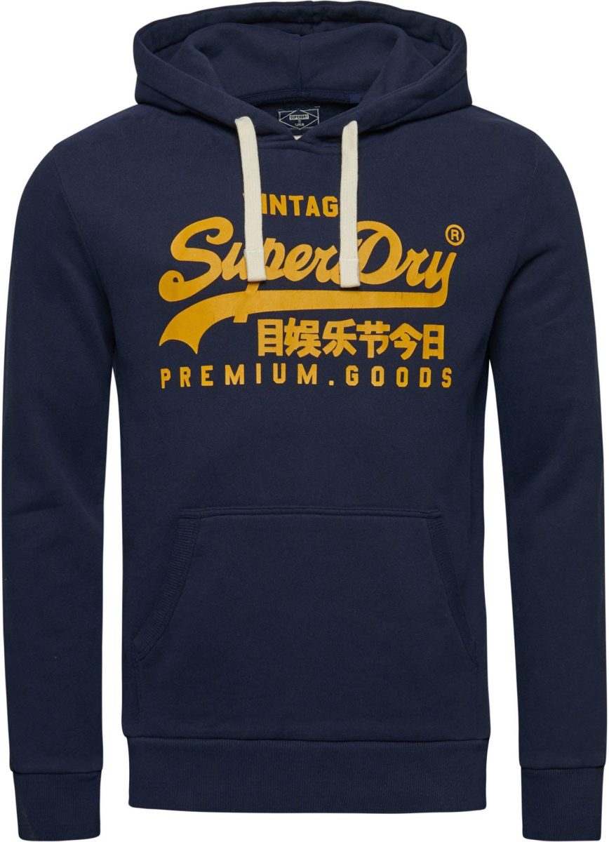 Superdry Hoodie SDVINTAGE LOGO HERITAGE HOOD