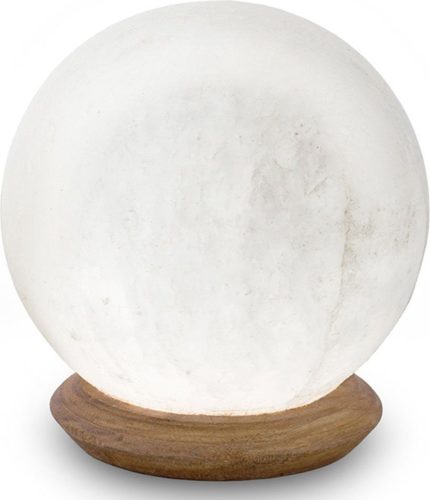 HIMALAYA SALT DREAMS Zoutkristal-tafellamp USB-Ball (1 stuk)