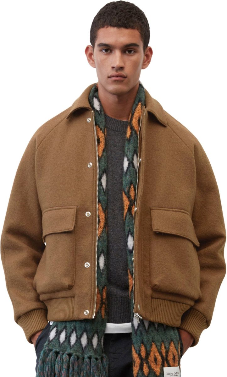 Marc O'Polo Wollen jack