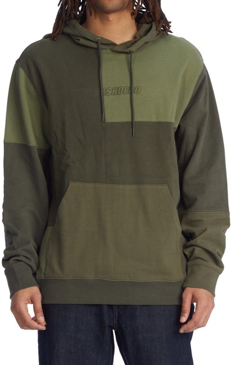 Dc shoes Hoodie Rogers