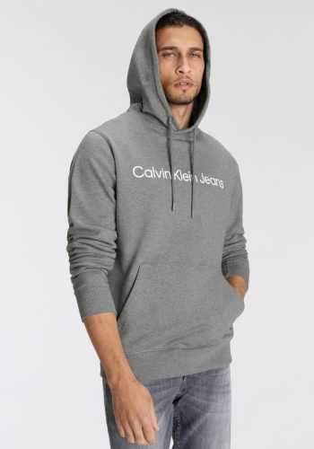 Calvin klein Hoodie CORE INSTITUTIONAL LOGO HOODIE