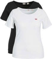 Levi's Plus T-shirt - (set van 2)