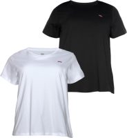 Levi's Plus T-shirt - (set van 1)
