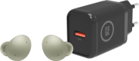 Samsung Galaxy Buds 2 Groen + BlueBuilt Oplader 18W