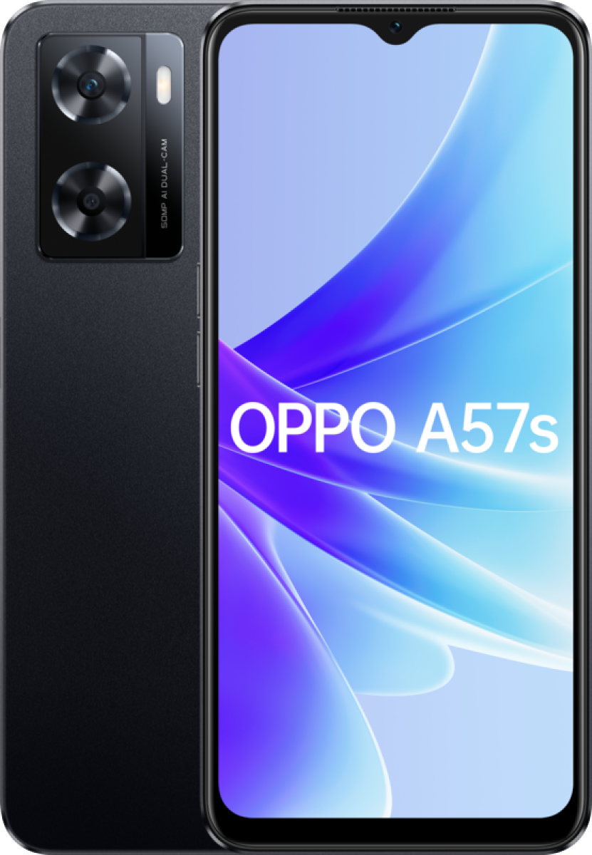 Oppo A57s 128GB Zwart