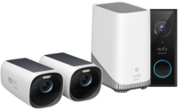 Eufy cam 3 Duo pack + Video Doorbell Battery