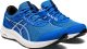 Asics Gel-Contend 8 hardloopschoenen kobaltblauw/wit