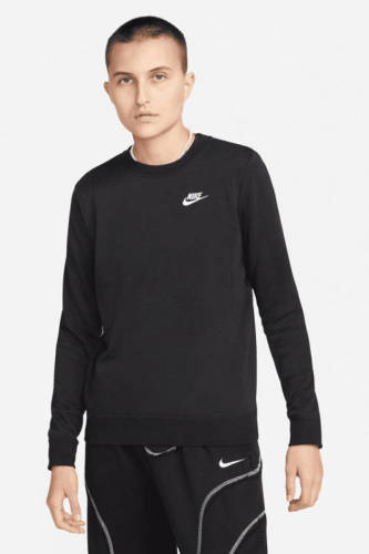 Nike sweater zwart