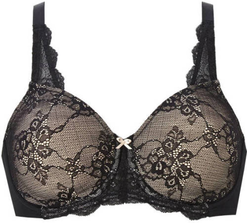 Triumph minimizer Contouring Sensation zwart
