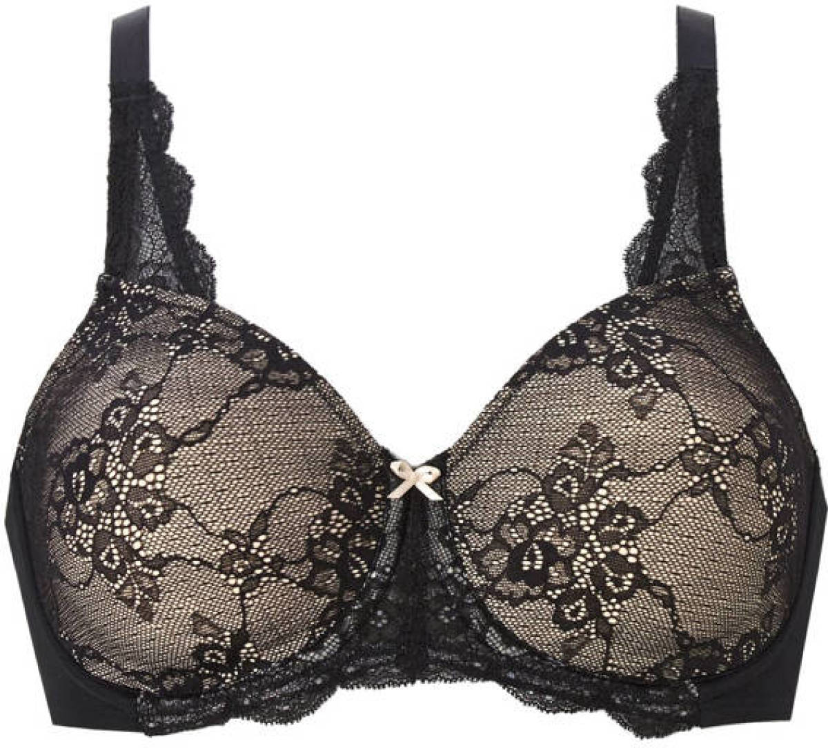 Triumph minimizer Contouring Sensation zwart