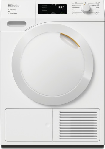 Miele TEC374 WP Warmtepompdroger