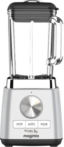 Magimix Power Blender 5 XL Mat Chroom