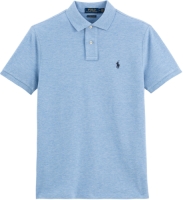 Polo ralph lauren Rechte polo fit in piquétricot