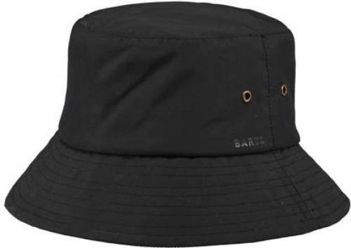 Barts bucket hat Allectra zwart