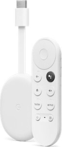 Google 7744385 USB 4K Ultra HD Android Lichtblauw