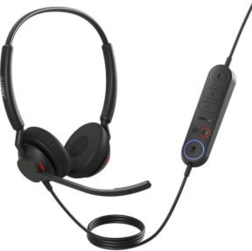 Jabra Engage 40 Headset Hoofdband Kantoor/callcenter