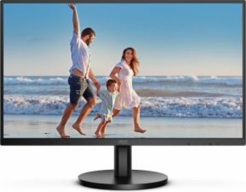 AOC Q27B3MA computer monitor 2560 x 1440 Pixels Zwart