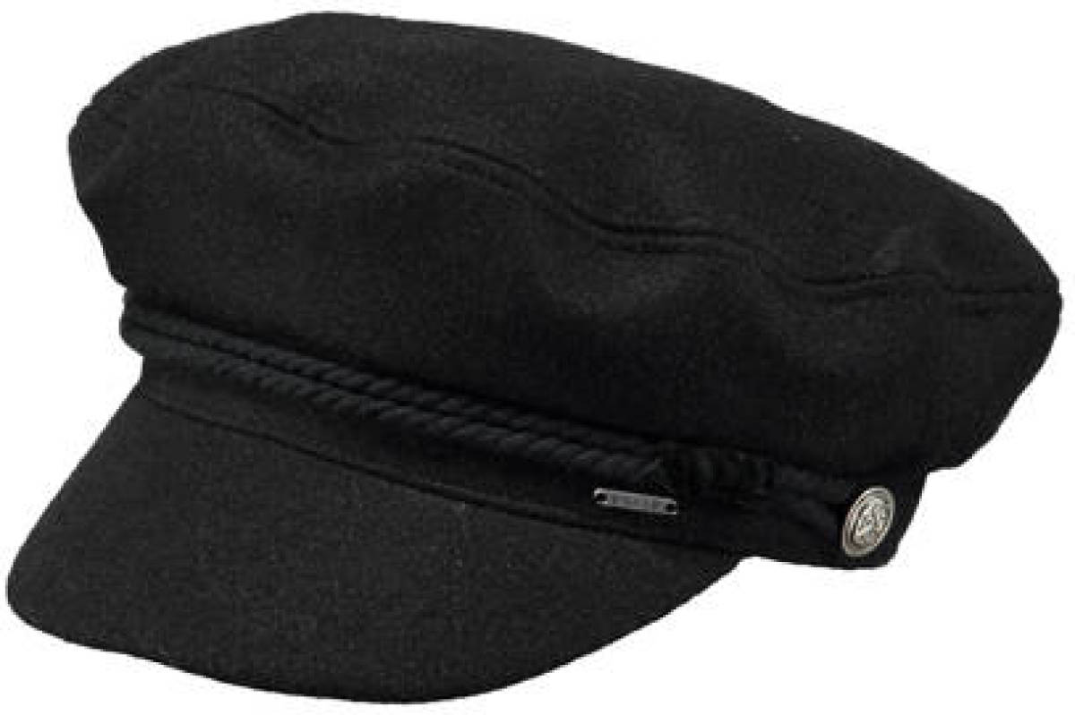Barts schipperspet Skipper zwart