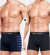 Eden Park Set van 2 boxershorts