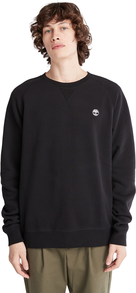 Timberland Sweater met ronde hals regular