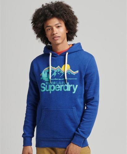 Superdry Hoodie Great Outdoors