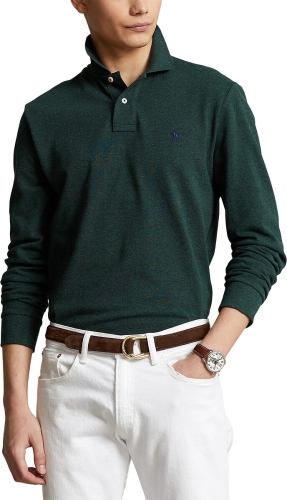 Polo ralph lauren Polo slim, lange mouwen