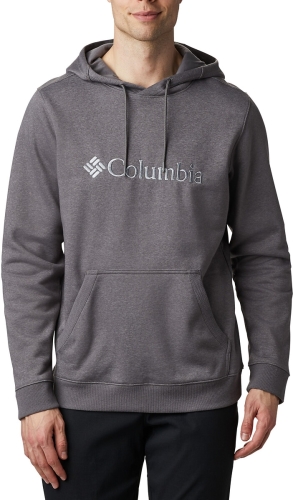 Columbia Hoodie met groot logo Basic