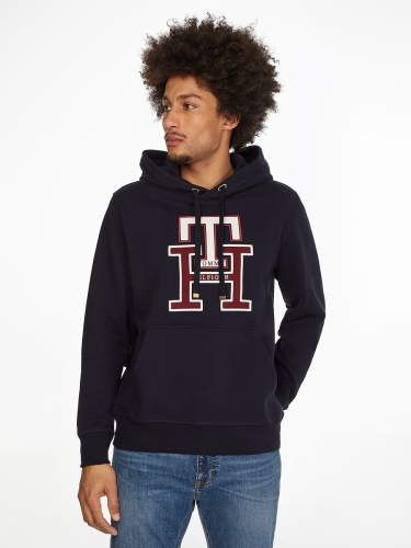 Tommy hilfiger Hoodie Lux Monogram